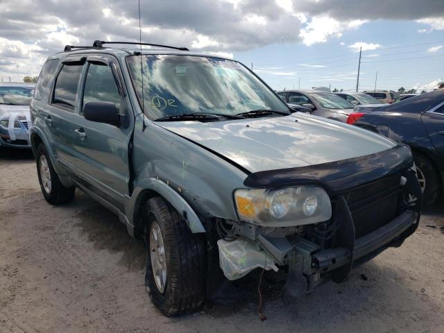Photo 1 from auction – 2006 FORD ESCAPE LIM with VIN 1FMCU94136KB88658