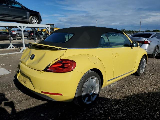 Photo 4 from auction – 2013 VOLKSWAGEN BEETLE with VIN 3VW5P7AT6DM804497