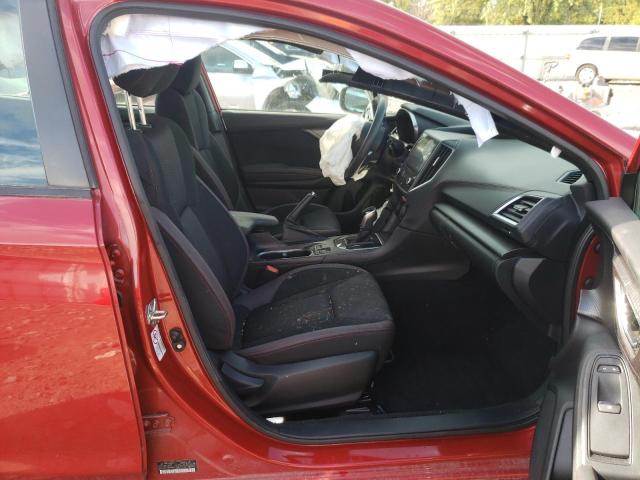 Photo 5 from auction – 2017 SUBARU IMPREZA SP with VIN 4S3GKAK67H3602730