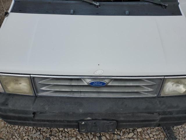 Photo 7 from auction – 1996 FORD AEROSTAR with VIN 1FMDA41X0TZC02446