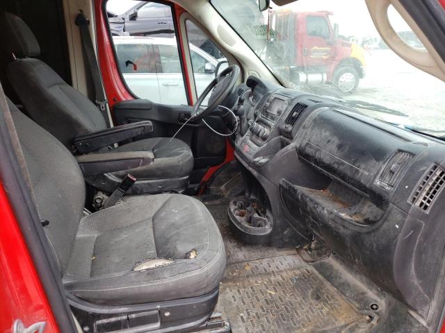 Photo 5 from auction – 2018 RAM PROMASTER with VIN 3C6TRVDG8JE131099