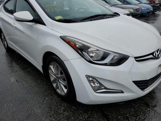 Photo 9 from auction – 2016 HYUNDAI ELANTRA SE with VIN 5NPDH4AE0GH659592