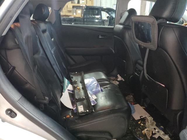 Photo 6 from auction – 2011 LEXUS RX 350 with VIN 2T2BK1BA3BC100046