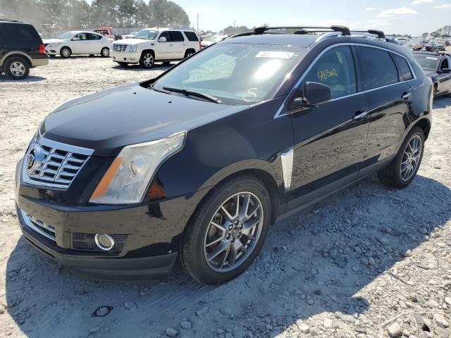 Photo 2 from auction – 2015 CADILLAC SRX PERFOR with VIN 3GYFNFE30FS628752