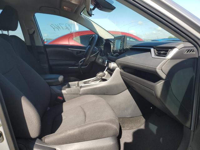 Photo 5 from auction – 2021 TOYOTA RAV4 LE with VIN 2T3H1RFV8MC100714