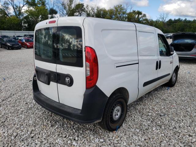 Photo 4 from auction – 2017 RAM PROMASTER with VIN ZFBERFAB6H6H16141