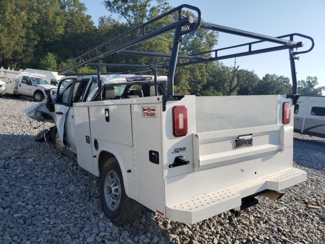 Photo 3 from auction – 2021 CHEVROLET SILVERADO with VIN 1GB2WLE78MF205085