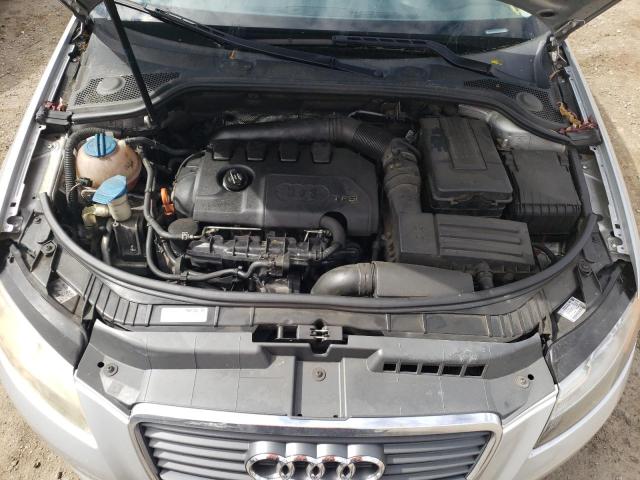 Photo 7 from auction – 2009 AUDI A3 2.0T with VIN WAUHE78P79A030602