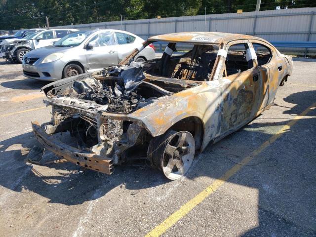 Photo 2 from auction – 2009 DODGE CHARGER with VIN 2B3KA43D69H520015