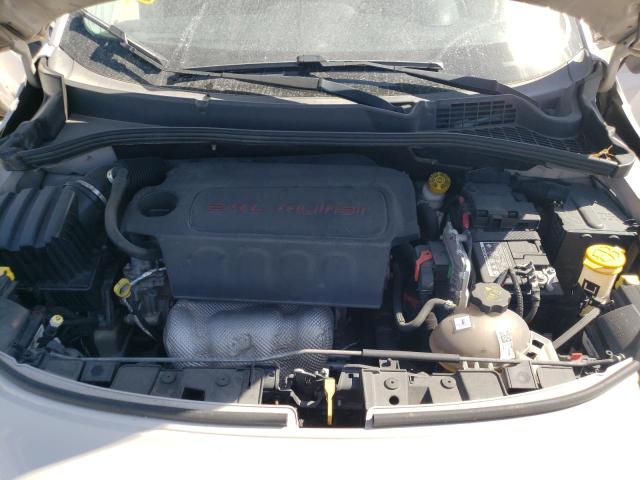 Photo 7 from auction – 2016 FIAT 500X EASY with VIN ZFBCFXBT0GP334237