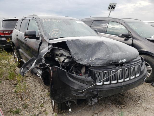 JEEP GRAND CHER 2015 with VIN 1C4RJFJG2FC777998 - Photo from auction