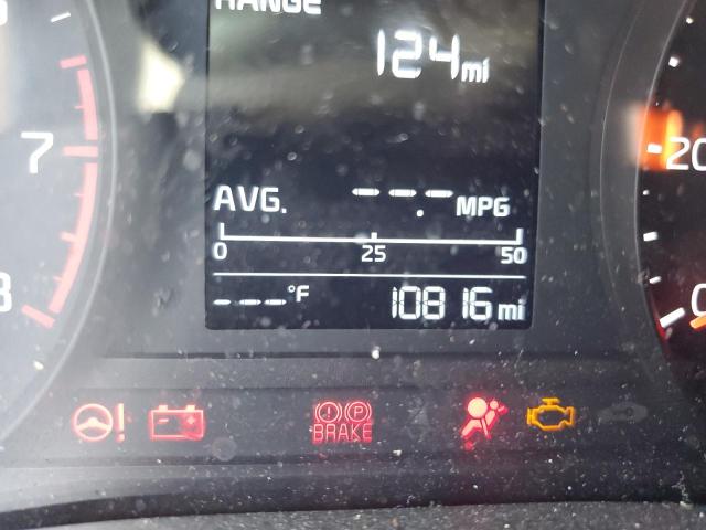 Photo 8 from auction – 2022 KIA RIO LX with VIN 3KPA24AD2NE463487