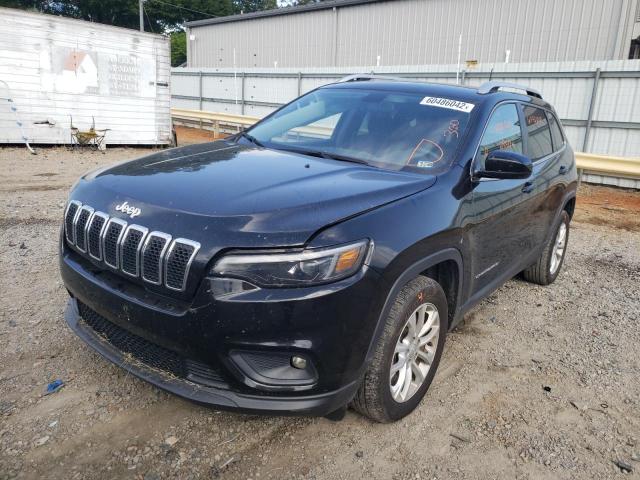 Photo 2 from auction – 2019 JEEP CHEROKEE L with VIN 1C4PJLCB3KD485384