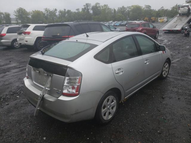 Photo 4 from auction – 2005 TOYOTA PRIUS with VIN JTDKB20U757020018