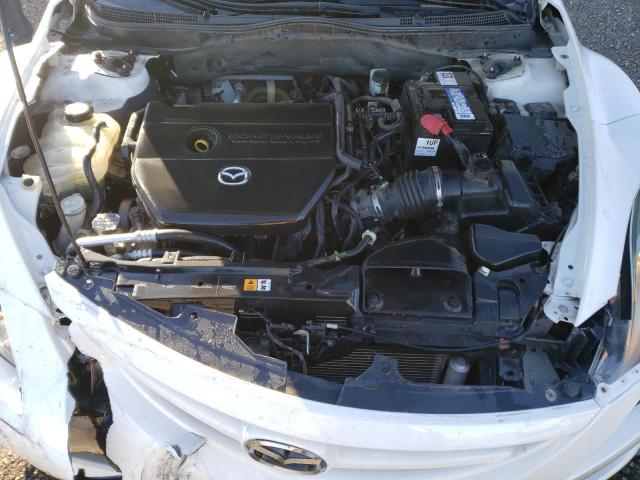 Photo 7 from auction – 2010 MAZDA 6 I with VIN 1YVHZ8CH1A5M15352