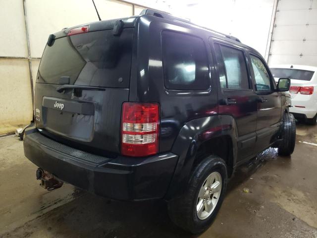 Photo 4 from auction – 2012 JEEP LIBERTY SP with VIN 1C4PJMAK5CW150819