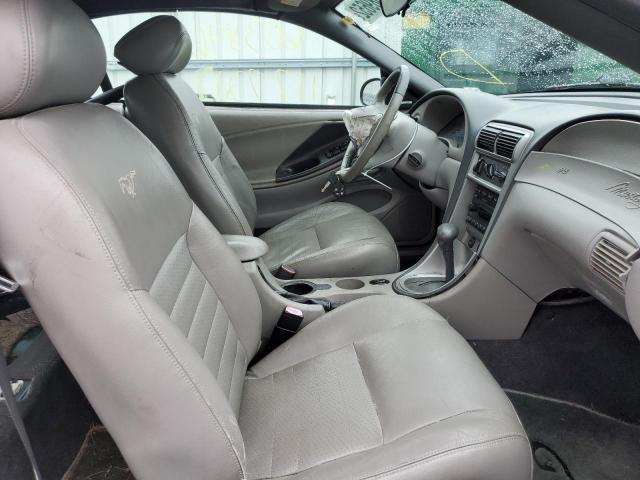 Photo 5 from auction – 2003 FORD MUSTANG GT with VIN 1FAFP45X83F409390