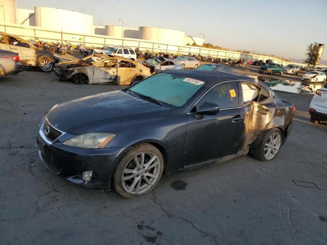 Photo 2 from auction – 2007 LEXUS IS 250 with VIN JTHBK262375026739