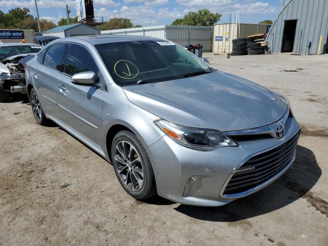 Photo 1 from auction – 2016 TOYOTA AVALON XLE with VIN 4T1BK1EB6GU232944