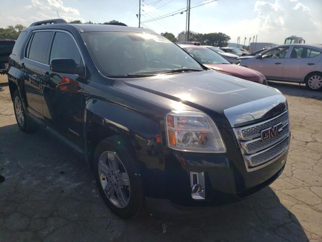 GMC TERRAIN SL 2012 with VIN 2GKALSEK3C6139685 - Photo from auction