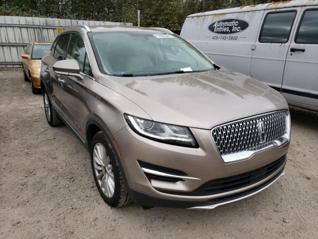 LINCOLN MKC 2019 with VIN 5LMCJ1C90KUL01947 - Photo from auction