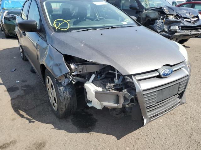 Photo 9 from auction – 2012 FORD FOCUS S with VIN 1FAHP3E28CL297652