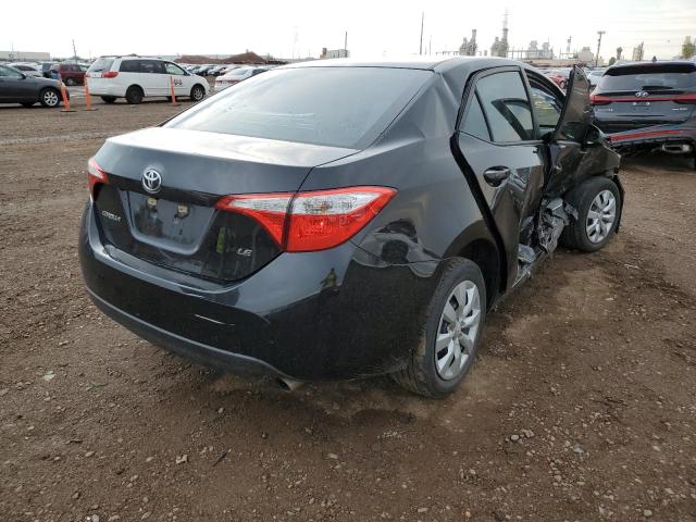 Photo 4 from auction – 2016 TOYOTA COROLLA L with VIN 5YFBURHE1GP469437