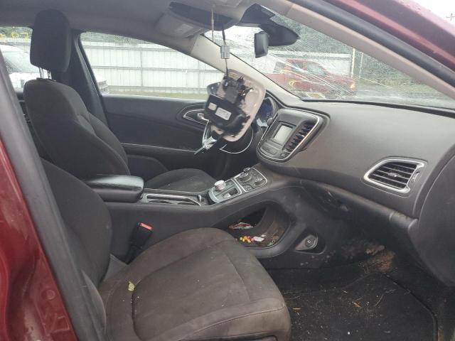Photo 5 from auction – 2015 CHRYSLER 200 LIMITE with VIN 1C3CCCAB8FN699058