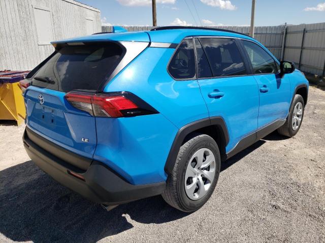 Photo 4 from auction – 2020 TOYOTA RAV4 LE with VIN JTMH1RFV9LD059617