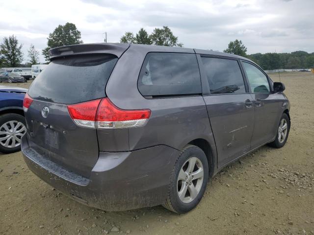 Photo 4 from auction – 2011 TOYOTA SIENNA with VIN 5TDZK3DC1BS084112