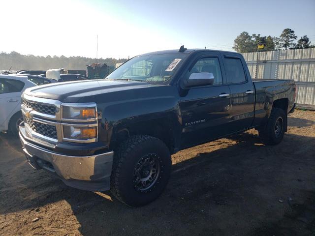 Photo 2 from auction – 2015 CHEVROLET SILVERADO with VIN 1GCVKPEC3FZ353378