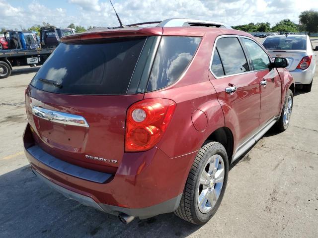Photo 4 from auction – 2012 CHEVROLET EQUINOX LT with VIN 2GNFLFE56C6372003