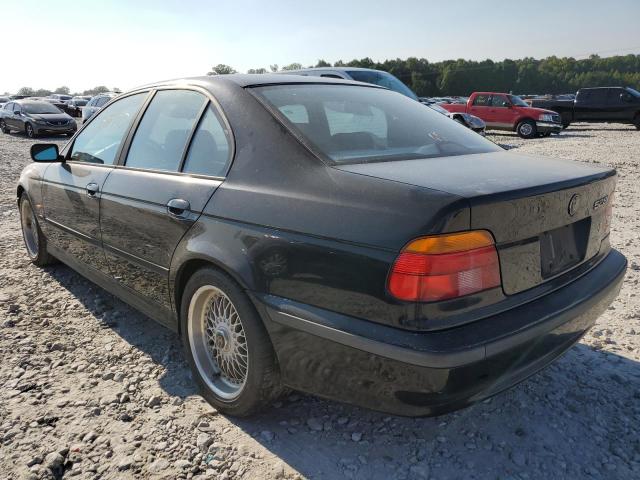 Photo 3 from auction – 2000 BMW 528 I with VIN WBADM5344YBY44587