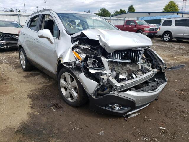 BUICK ENCORE CON 2015 with VIN KL4CJBSB8FB045876 - Photo from auction
