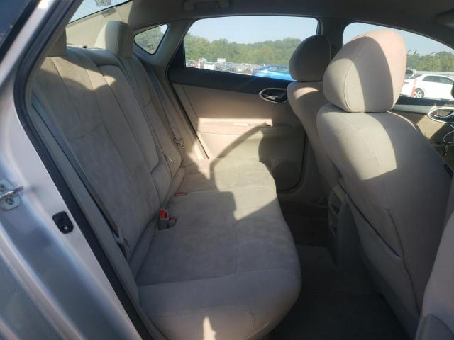 Photo 6 from auction – 2013 NISSAN SENTRA S with VIN 3N1AB7AP7DL791271