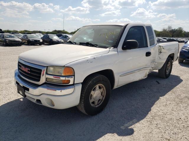 Photo 2 from auction – 2004 GMC NEW SIERRA with VIN 2GTEC19VX41114714