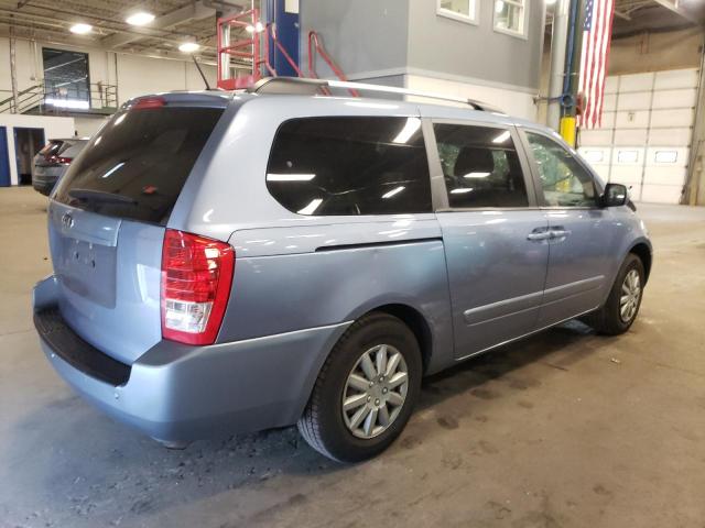 Photo 4 from auction – 2012 KIA SEDONA LX with VIN KNDMG4C76C6491642