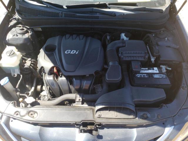 Photo 7 from auction – 2013 HYUNDAI SONATA GLS with VIN 5NPEB4AC2DH579324