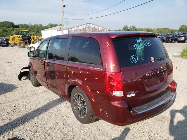 Photo 3 from auction – 2019 DODGE GRAND CARA with VIN 2C4RDGEG7KR534969