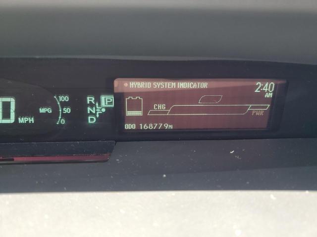 Photo 8 from auction – 2011 TOYOTA PRIUS with VIN JTDKN3DU3B0253809