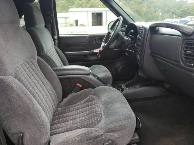Photo 5 from auction – 1998 CHEVROLET BLAZER with VIN 1GNCT18W2WK209649