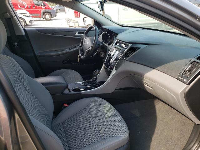 Photo 5 from auction – 2011 HYUNDAI SONATA GLS with VIN 5NPEB4ACXBH170646