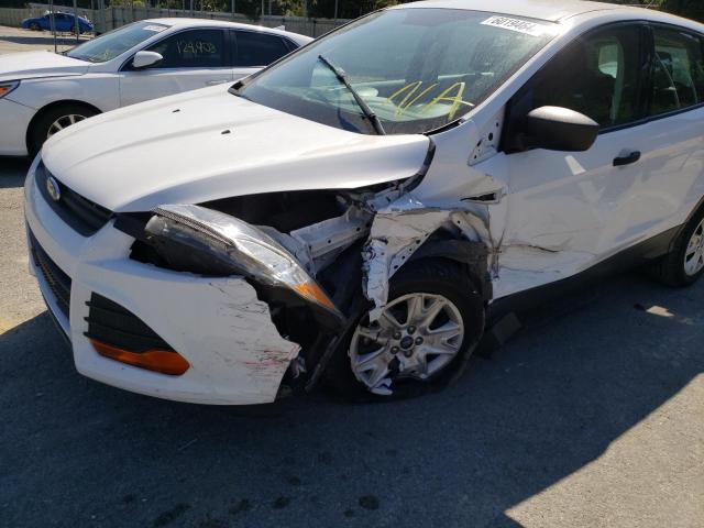 Photo 9 from auction – 2016 FORD ESCAPE S with VIN 1FMCU0F75GUB52232