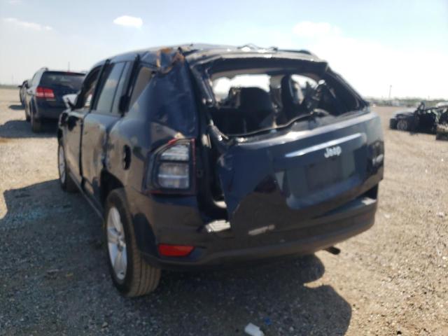 Photo 3 from auction – 2014 JEEP COMPASS LA with VIN 1C4NJCEA2ED587260