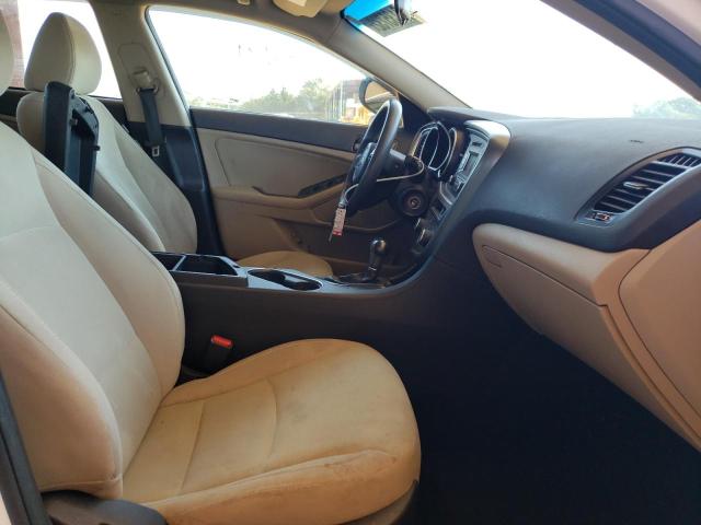 Photo 5 from auction – 2015 KIA OPTIMA LX with VIN 5XXGM4A7XFG504343