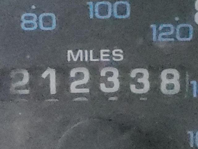 Photo 8 from auction – 1997 DODGE RAM 1500 with VIN 1B7HF13Y6VJ595897