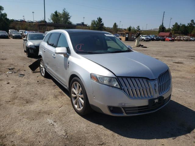 LINCOLN MKT 2010 with VIN 2LMHJ5AT6ABJ24036 - Photo from auction
