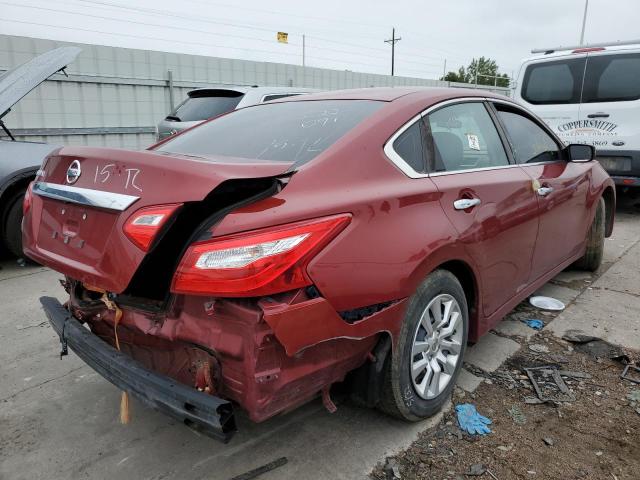 Photo 4 from auction – 2016 NISSAN ALTIMA 2.5 with VIN 1N4AL3AP8GC228254