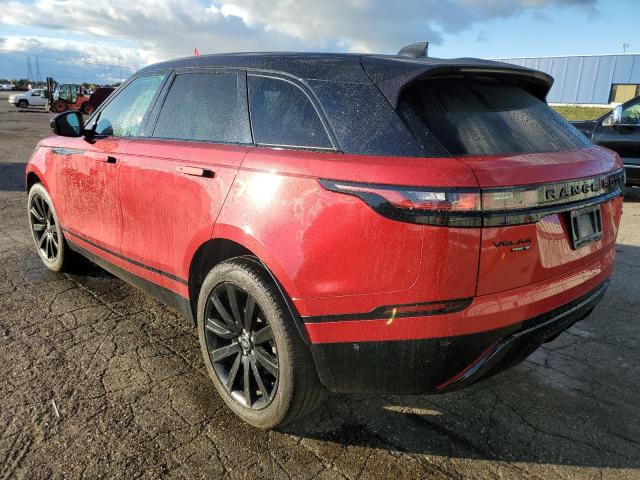 Photo 3 from auction – 2019 LAND ROVER RANGE ROVE with VIN SALYL2EX1KA796291