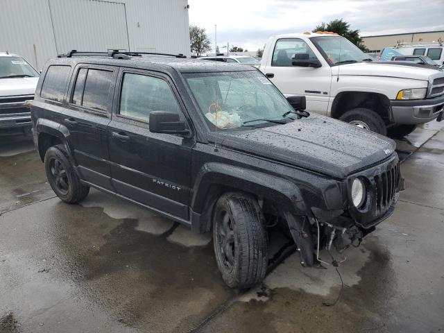 JEEP PATRIOT SP 2016 with VIN 1C4NJPBA7GD503495 - Photo from auction